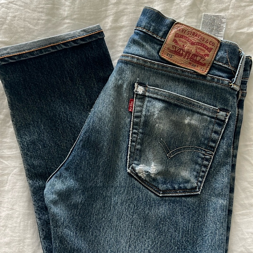 Vintage Levi’s 513